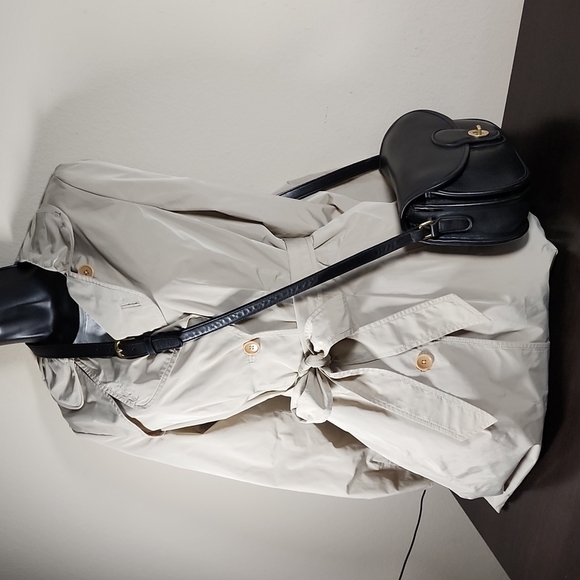 Sold Vintage Coach Prairie Bag #9954 - Picture 11 of 14